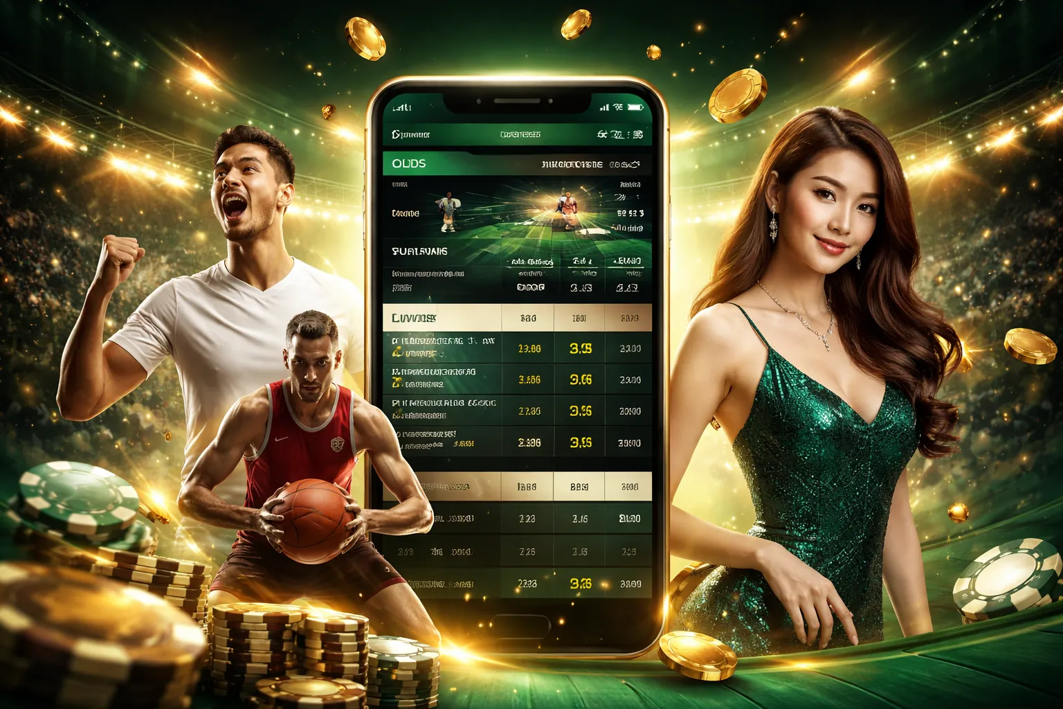 Ưu điểm và bảo mật 55vin xổ số