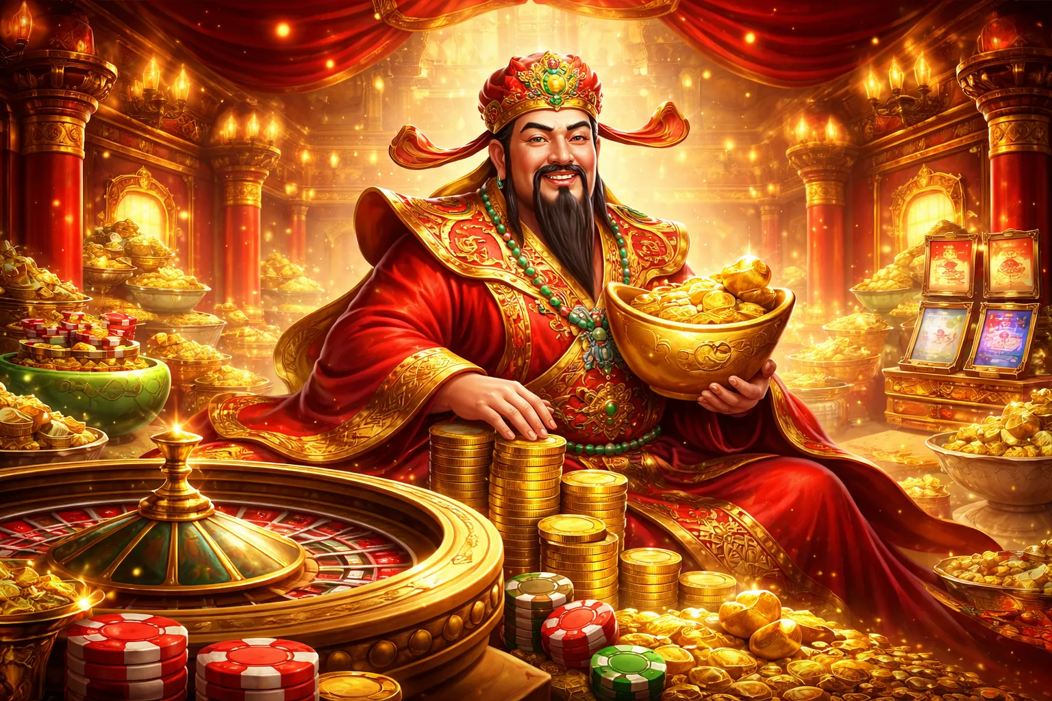 Tham gia sự kiện và giải đấu độc quyền