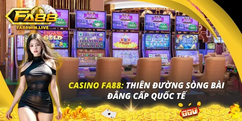 Sòng bài trực tuyến VIP