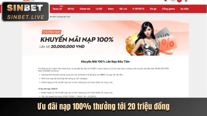 Banner quảng cáo các chương trình khuyến mãi thể thao độc quyền